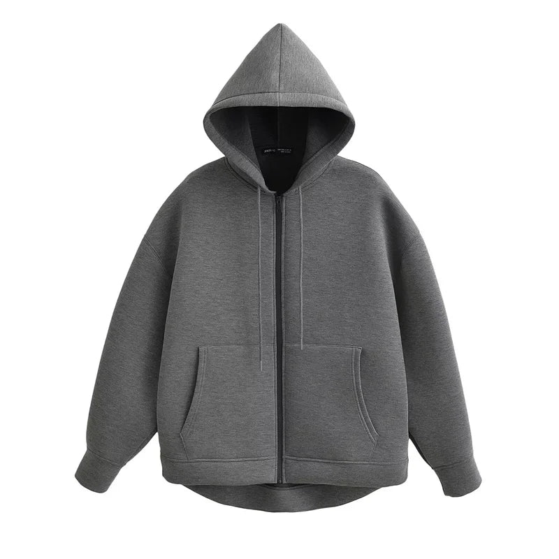 Drune | Stylish oversized hoodie for winter 5