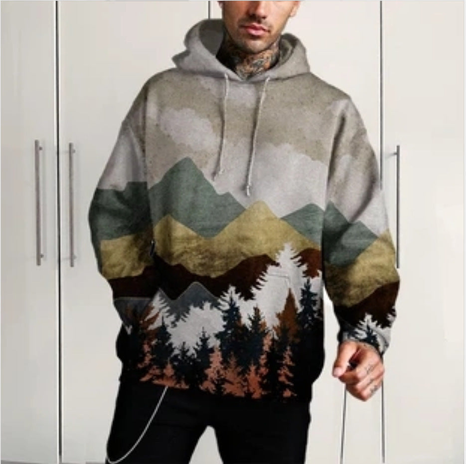 Drune | Winter Hoodie 0