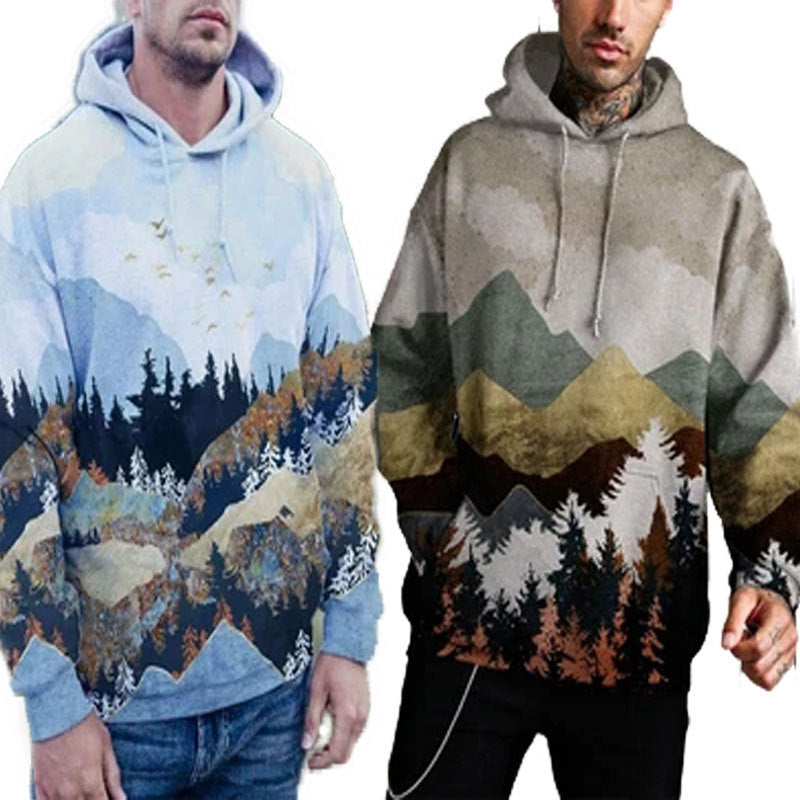 Drune | Winter Hoodie 2