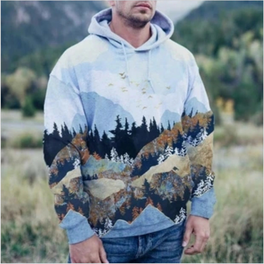 Drune | Winter Hoodie 6