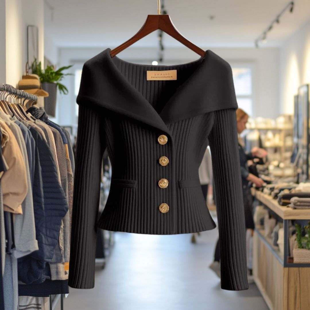ELSE I LUXURIÖSE STRICKJACKE 3