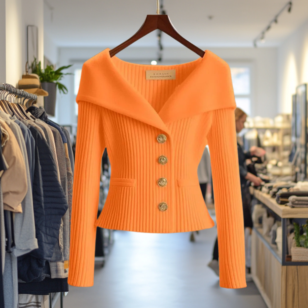 ELSE I LUXURIÖSE STRICKJACKE 8