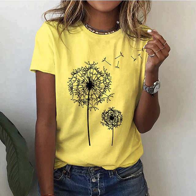 Echoarchiv | T-Shirt mit Rundhalsausschnitt 2