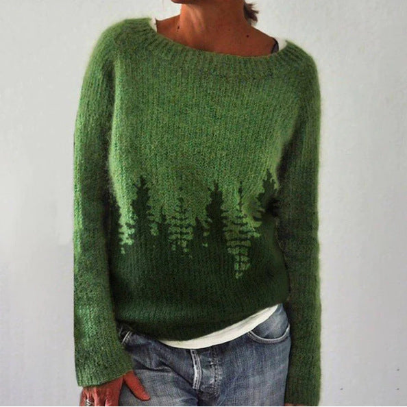 Edith - Bequemer und eleganter Damenpullover