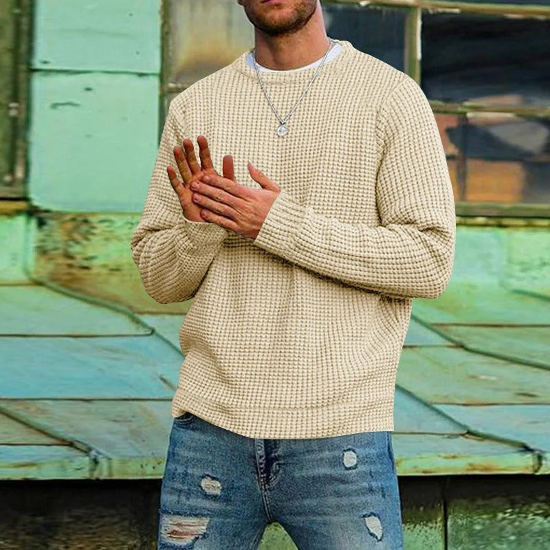 Edmund - Herrenstrickpullover 2