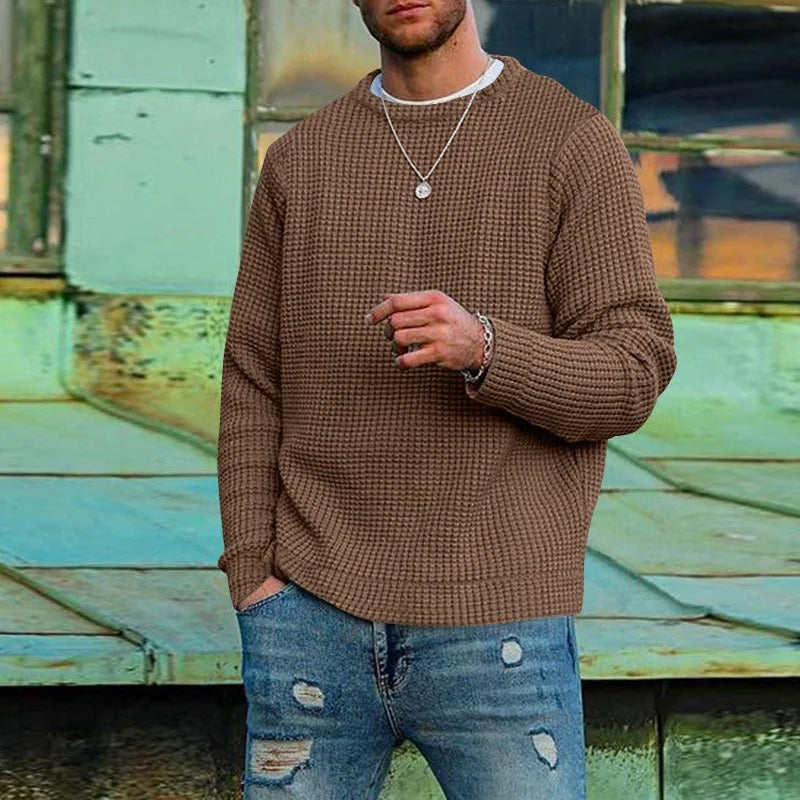 Edmund - Herrenstrickpullover 3