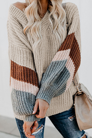 Suéter de invierno sin esfuerzo y elegante