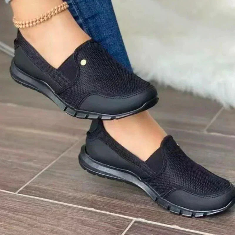 Elegante Orthopädische Diabetikerschuhe für Damen – Veronica Comfort 3