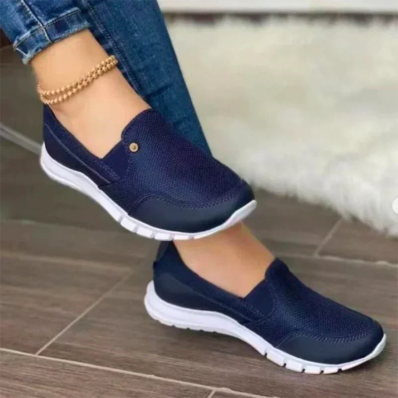 Elegante Orthopädische Diabetikerschuhe für Damen – Veronica Comfort 4