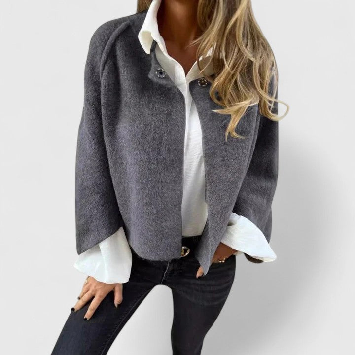 Eleganter Blazer Damen | Lässiger Schnitt & Weich