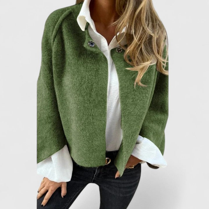 Eleganter Blazer Damen | Lässiger Schnitt & Weich