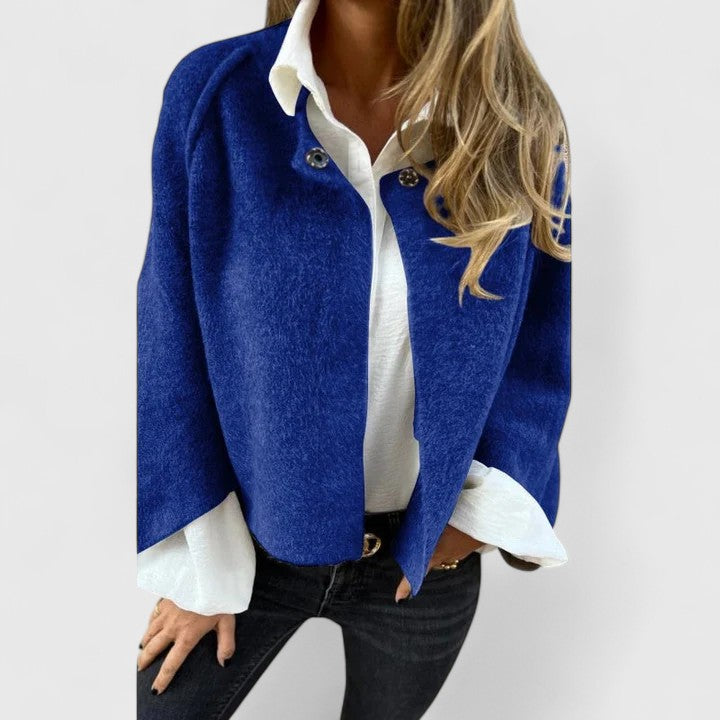 Eleganter Blazer Damen | Lässiger Schnitt & Weich
