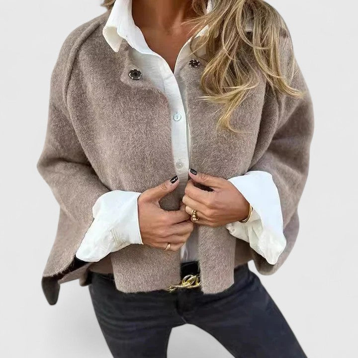 Eleganter Blazer Damen | Lässiger Schnitt & Weich