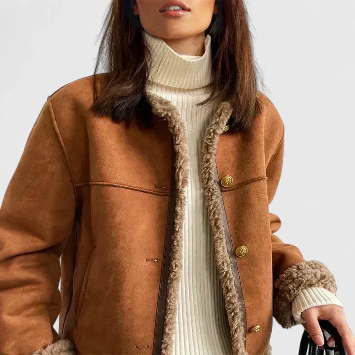 Eleganter Blazer Damen | Tailliert & Vielseitig 3