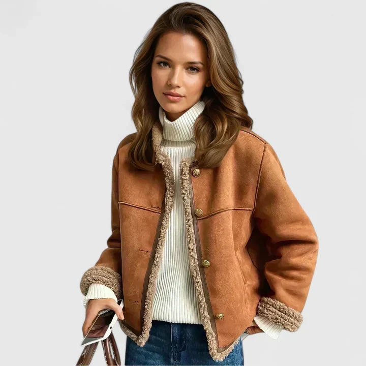 Eleganter Blazer Damen | Tailliert & Vielseitig 1