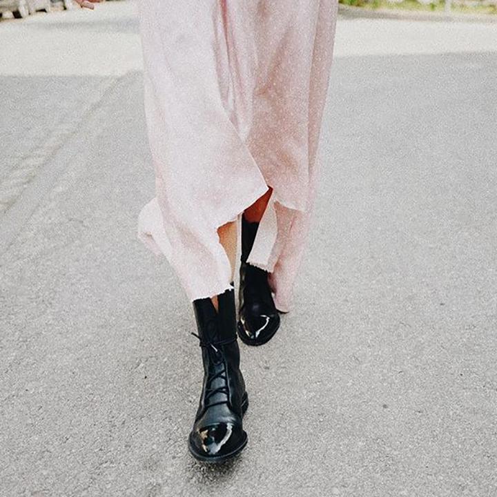 Elisa Stylische Stiefel
