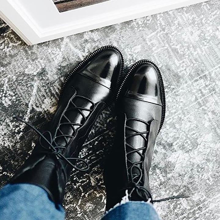 Elisa Stylische Stiefel