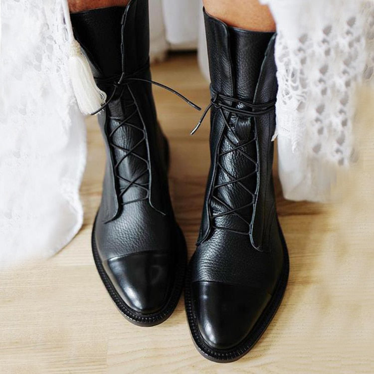 Elisa Stylische Stiefel