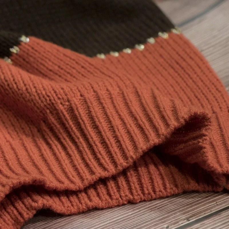 Elisa | Lässiger & kuscheliger Pullover 6