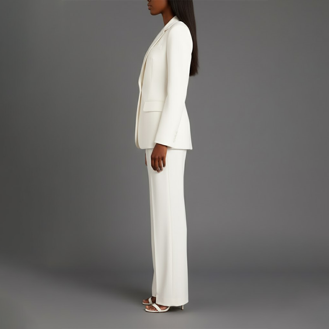 Hosenanzug Damen | Tailliert & Elegant 8