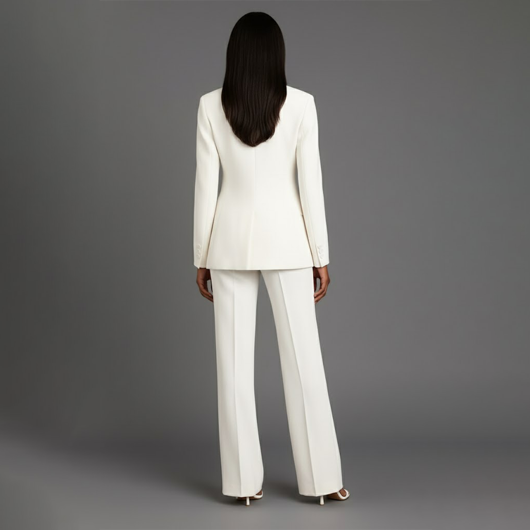 Hosenanzug Damen | Tailliert & Elegant 7