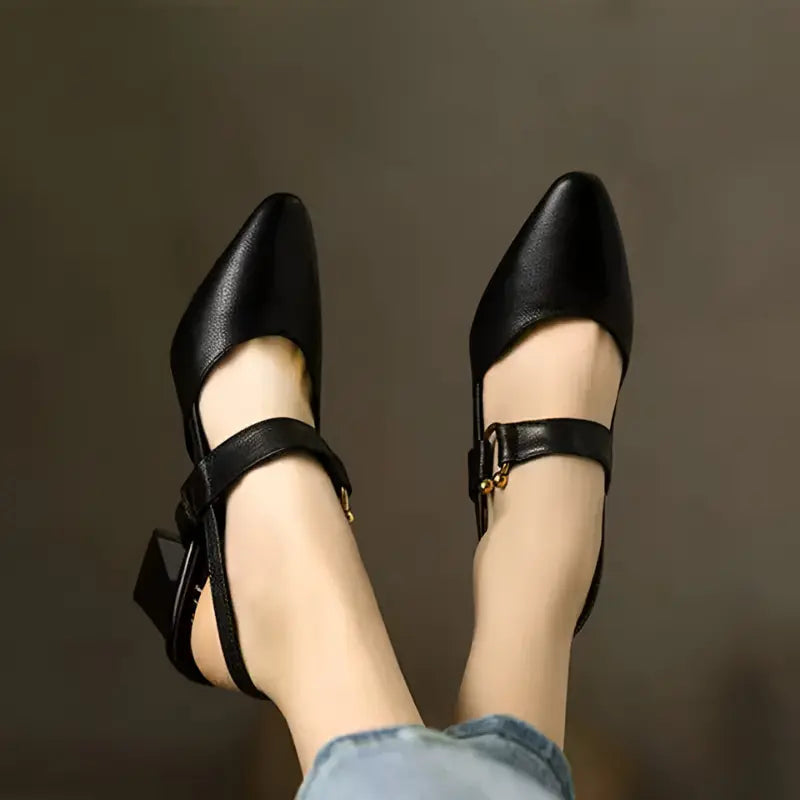 Ella™  Moderne orthopädische Pumps 1
