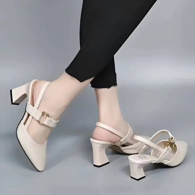 Ella™  Moderne orthopädische Pumps 5