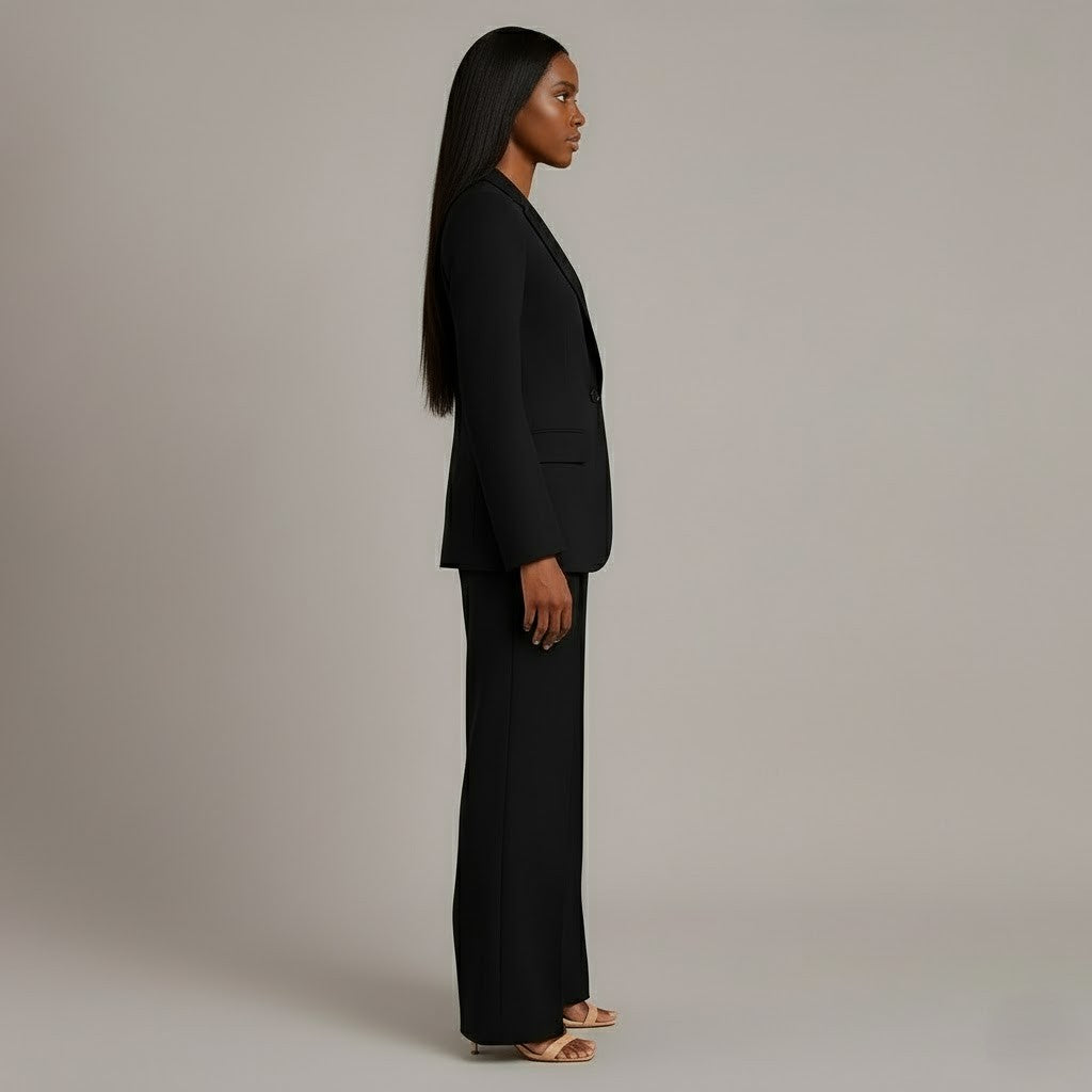 Hosenanzug Damen | Tailliert & Elegant 9
