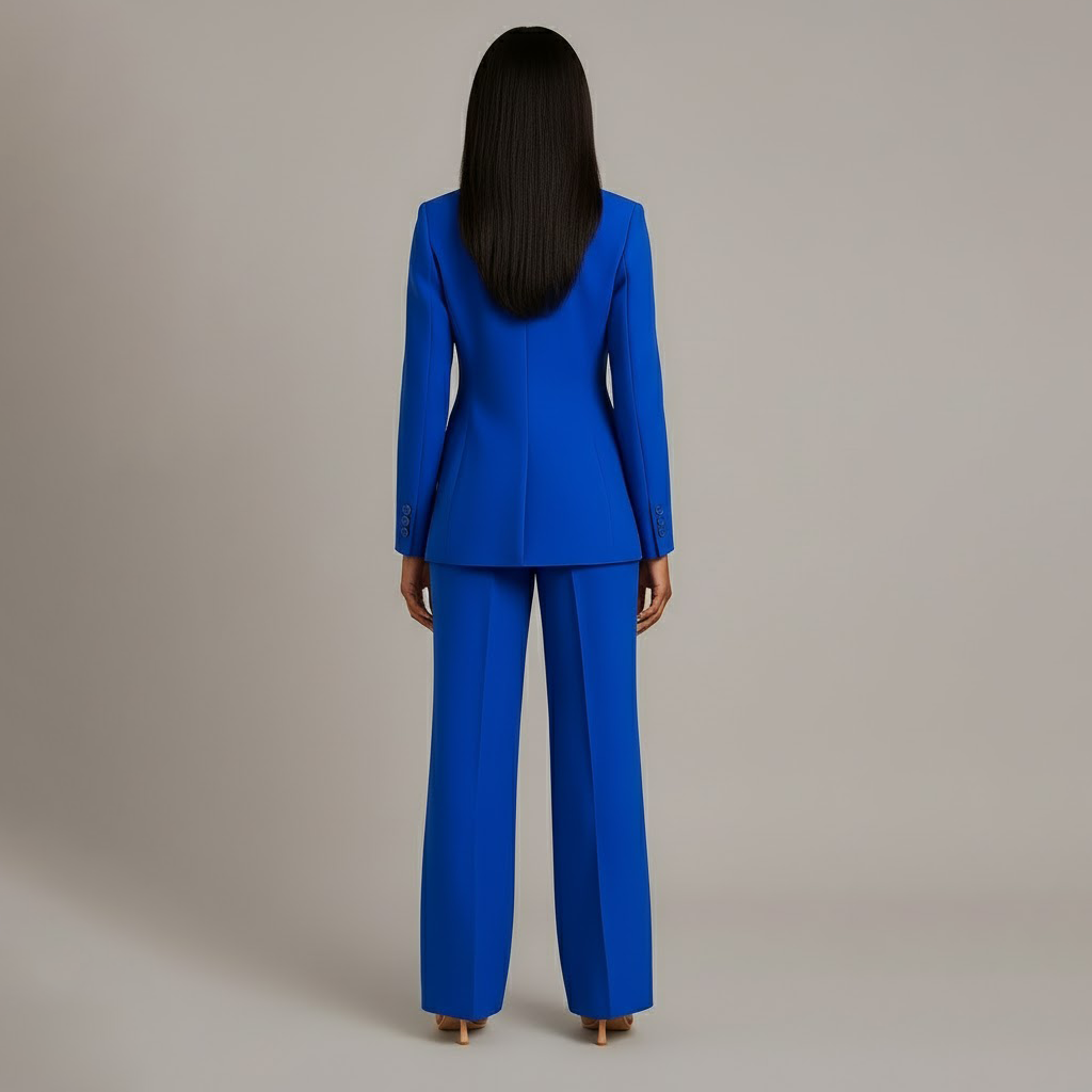 Hosenanzug Damen | Tailliert & Elegant 14