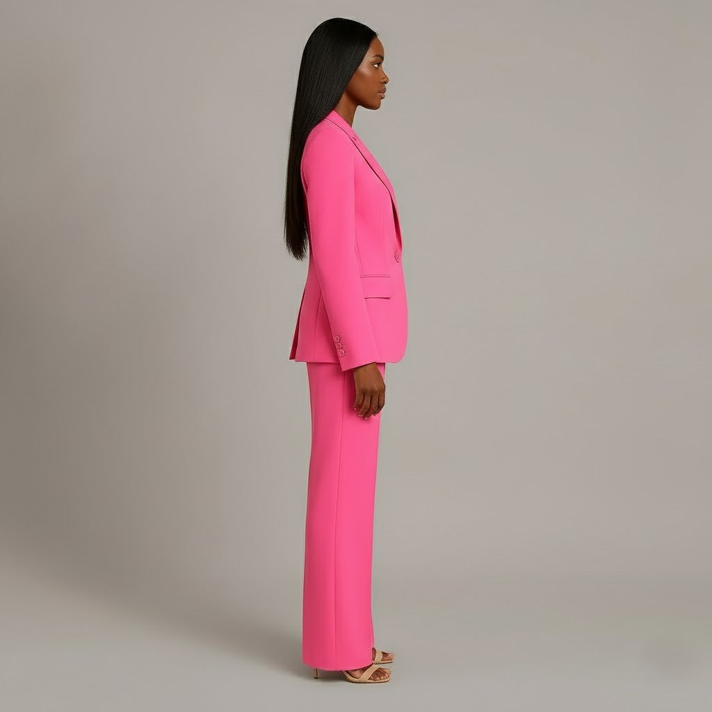 Hosenanzug Damen | Tailliert & Elegant 11