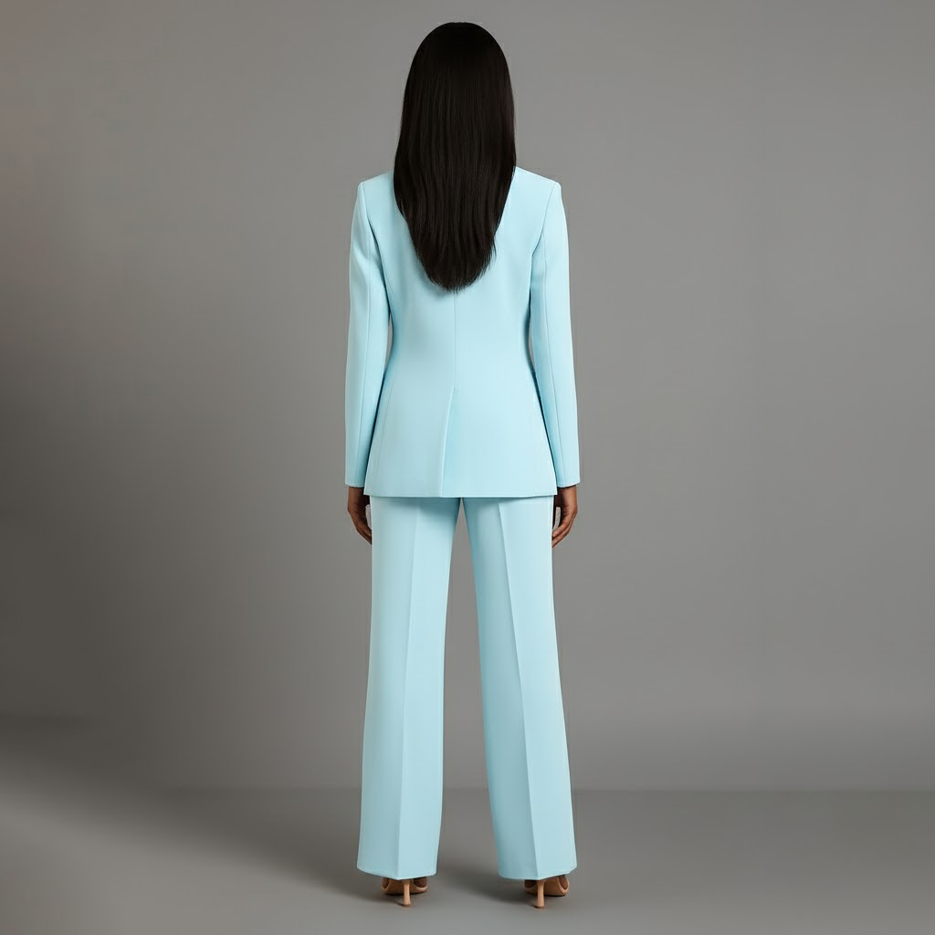 Hosenanzug Damen | Tailliert & Elegant 15