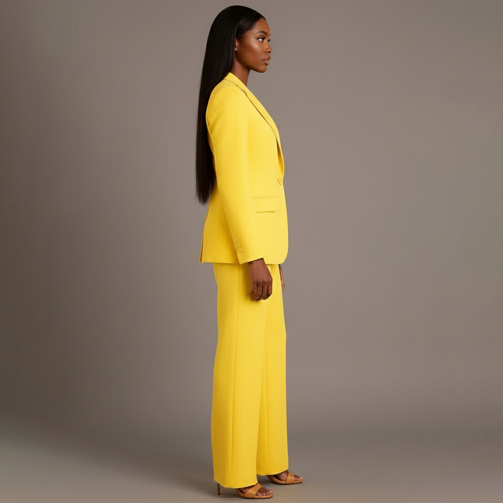 Hosenanzug Damen | Tailliert & Elegant 17