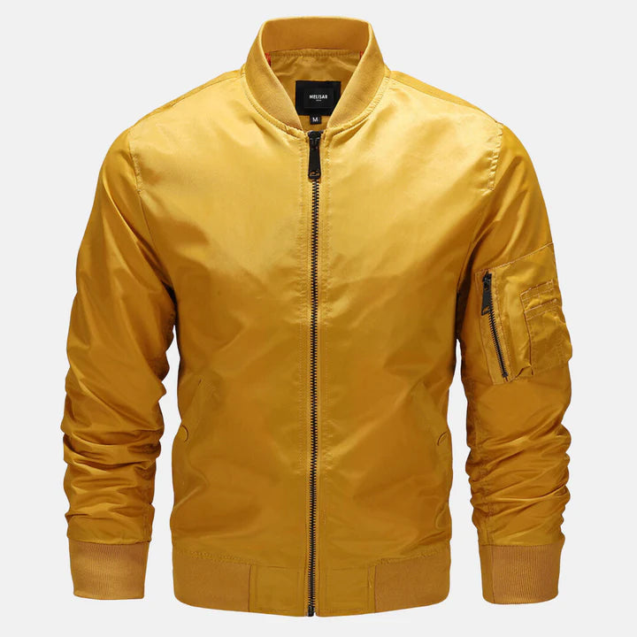 Bomberjacke Herren | Winddicht & Sportlich