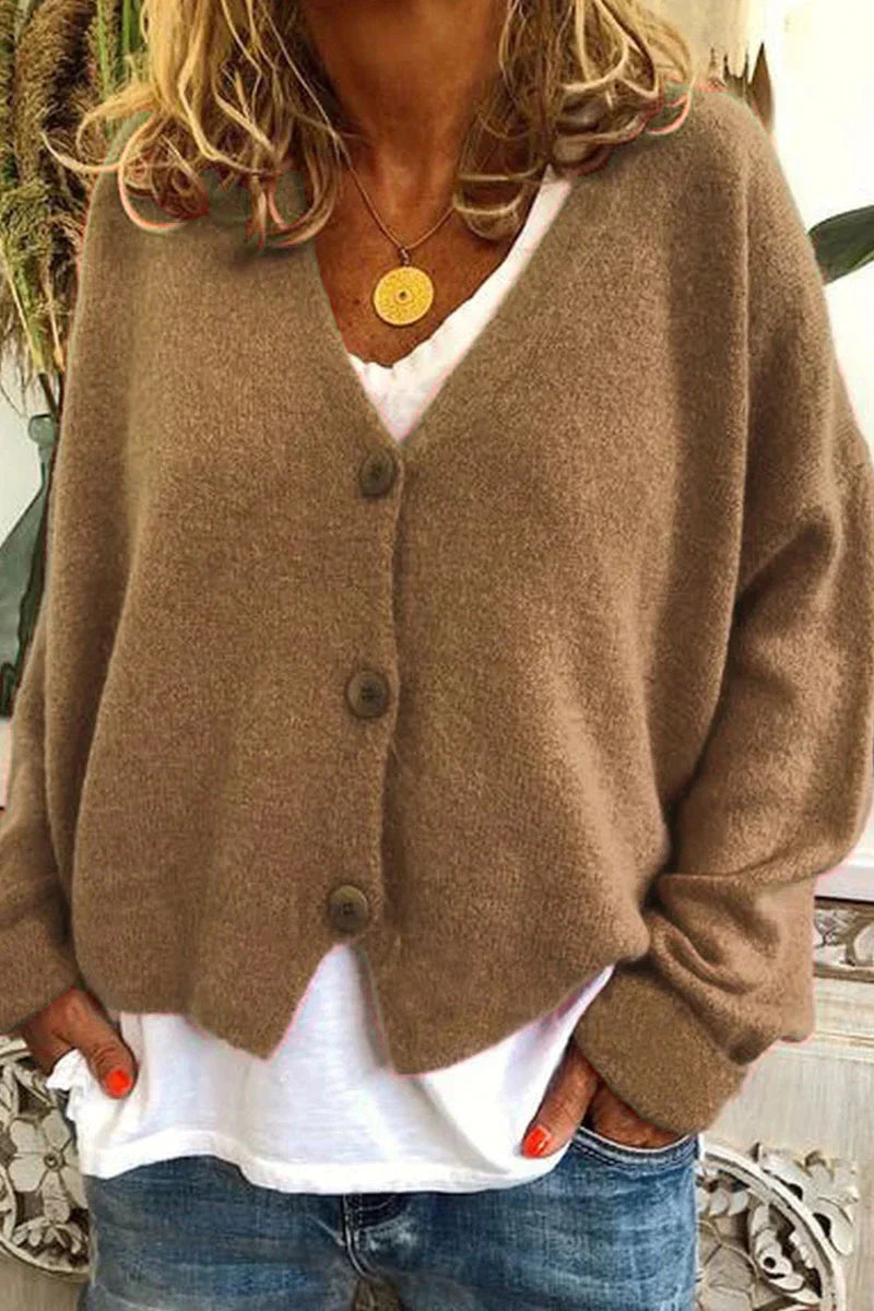 Eloise – Warmes Gilet 0