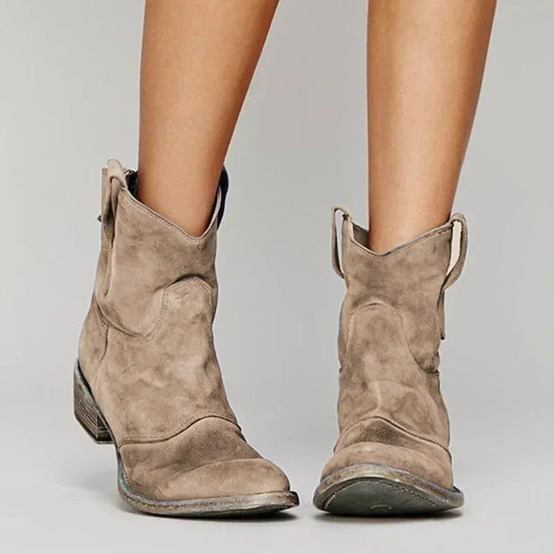 Emily™ - Stiefeletten 0
