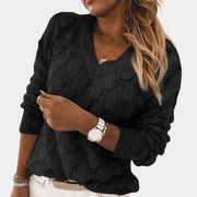 Emma | Pulover esențial din tricot pentru femei