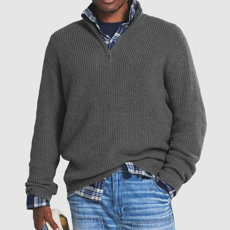 Enzo – Wärmender Pullover 0