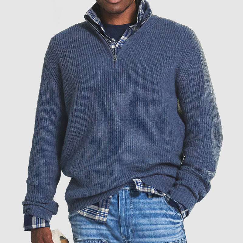 Enzo – Wärmender Pullover 2