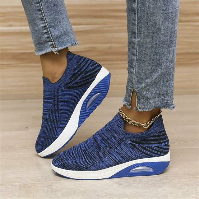 Ergonomische Mesh-Sneaker mit Luftdämpfung für Damen – Alina 4
