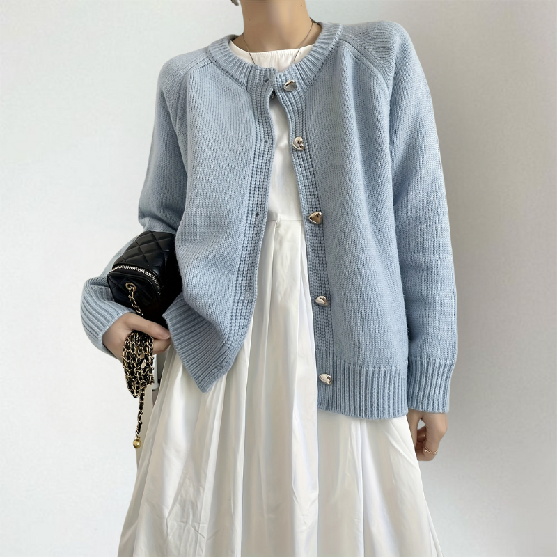 Estelle | Stilvoller Cardigan 0