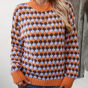 Evelyn - Pull en maille stylé pour femmes