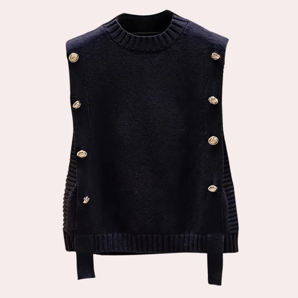 Faye - Stylische Pulloverjacke für Frauen