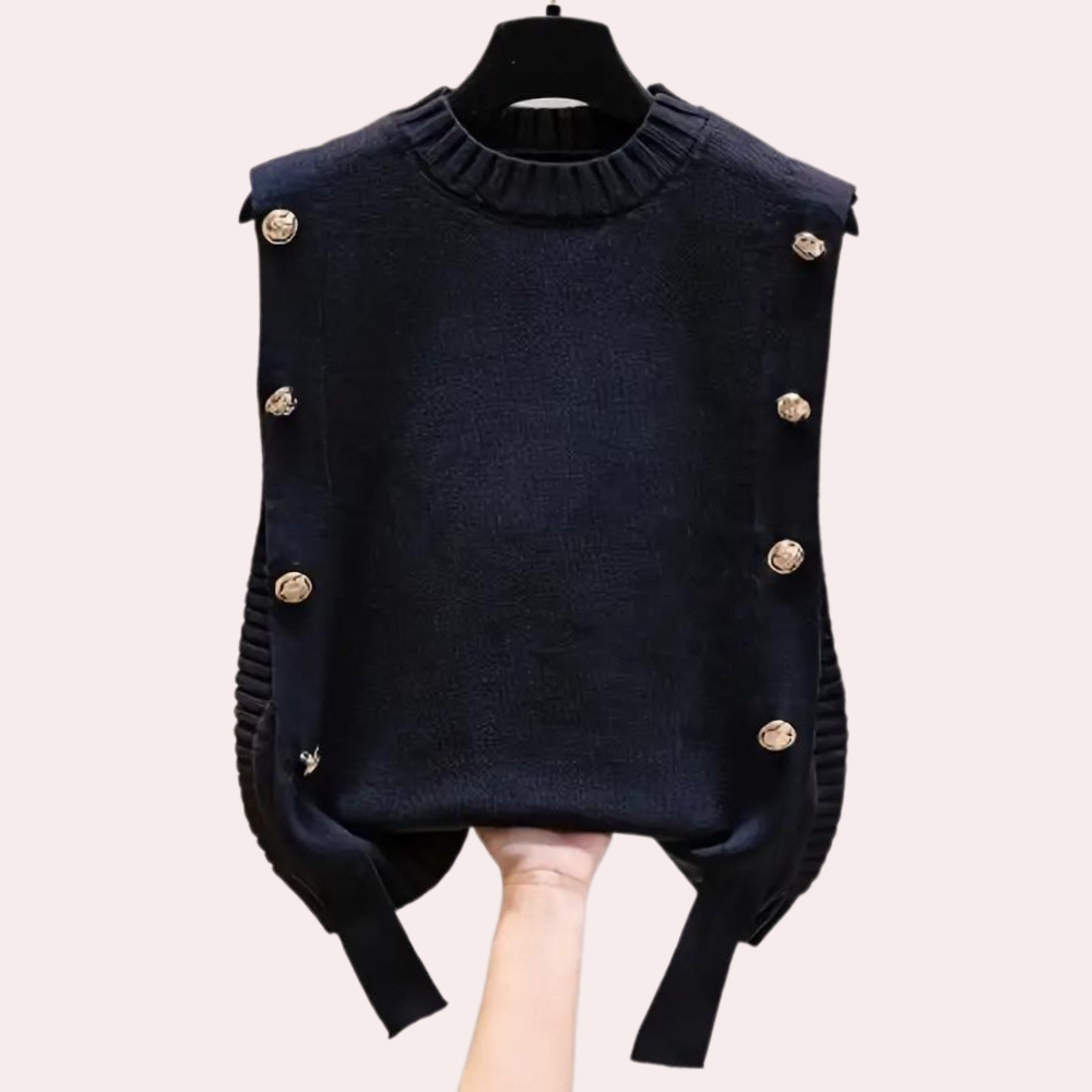 Faye - Stylische Pulloverjacke für Frauen