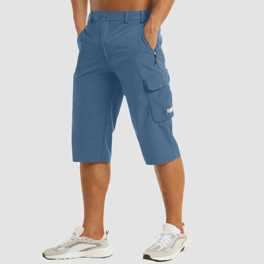 Finn | Robuste und funktionale Herren-Cargoshorts 6