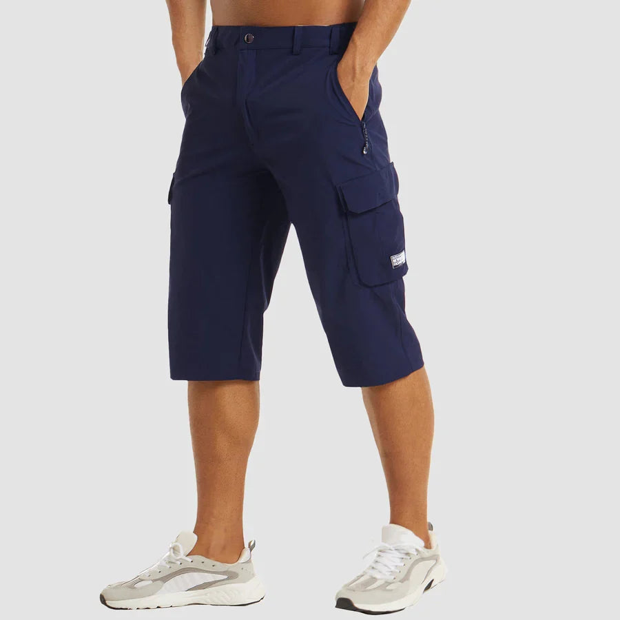 Finn | Robuste und funktionale Herren-Cargoshorts 7