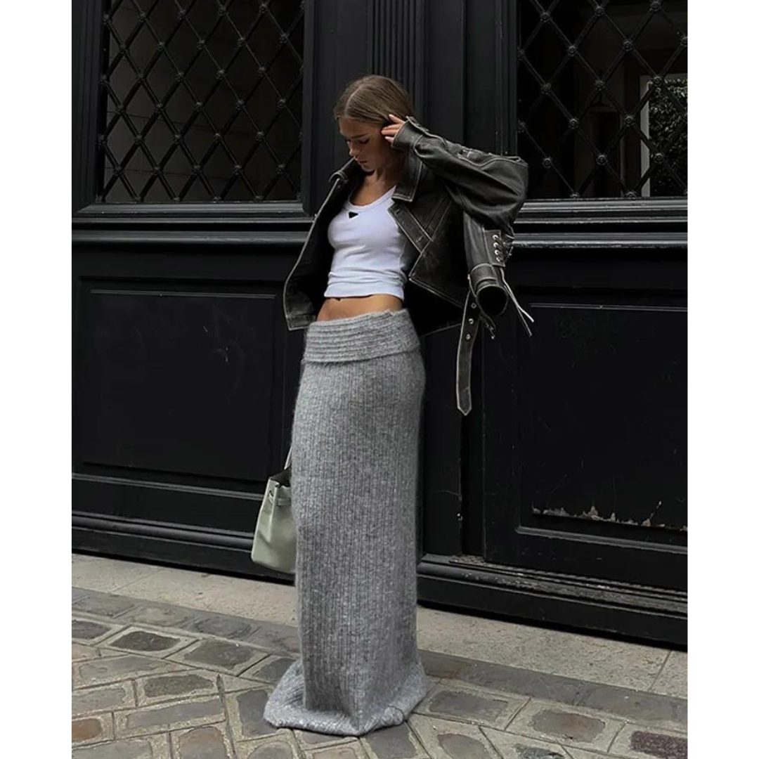 Francesca Lederjacke 4