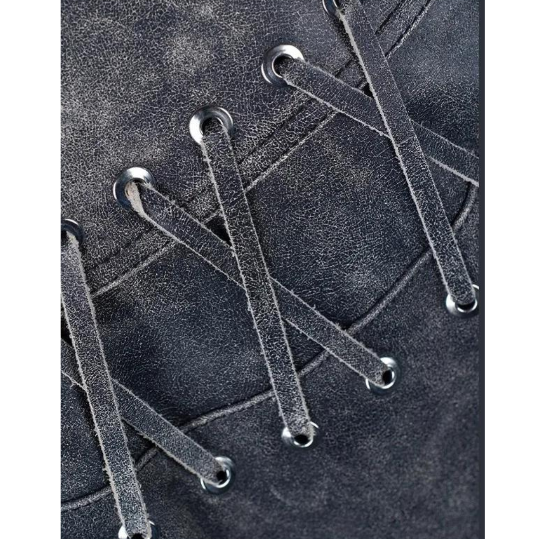 Francesca Lederjacke 7