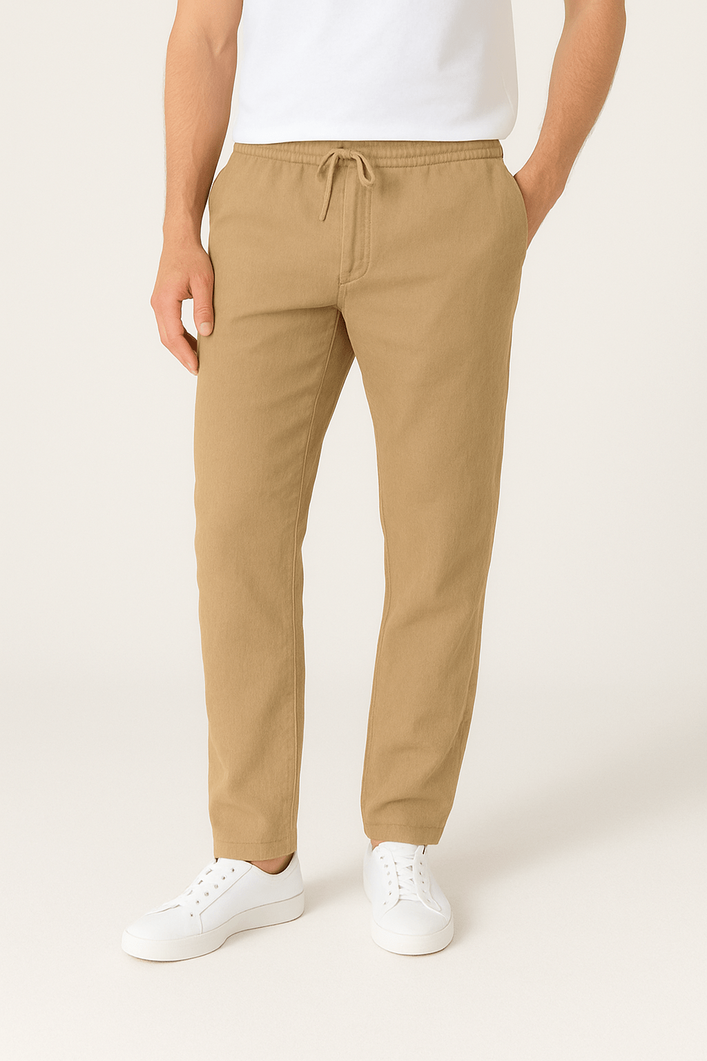 Frank Tapered-Hose mit Kordelzug 12