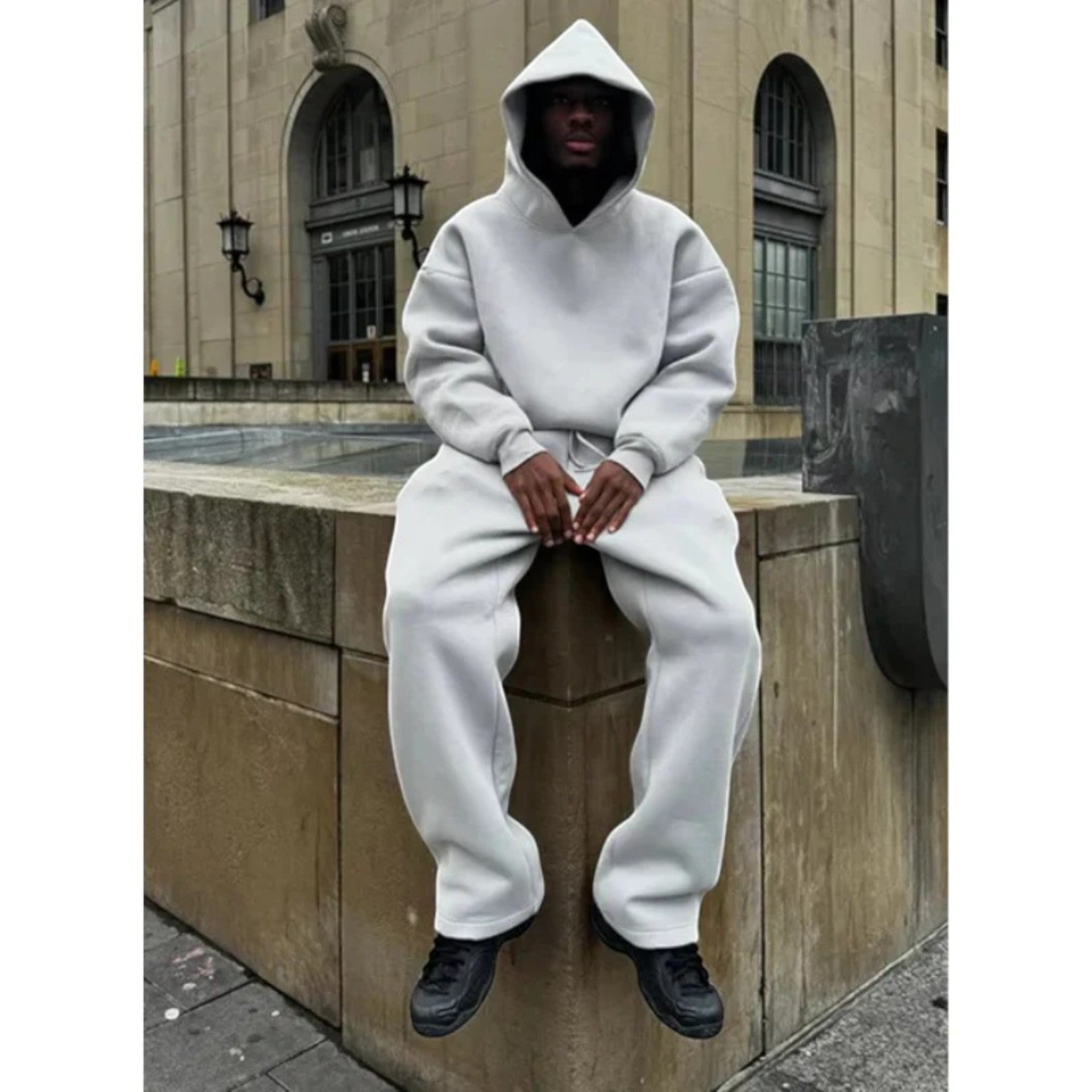 Herren Set | Oversized & Bequem