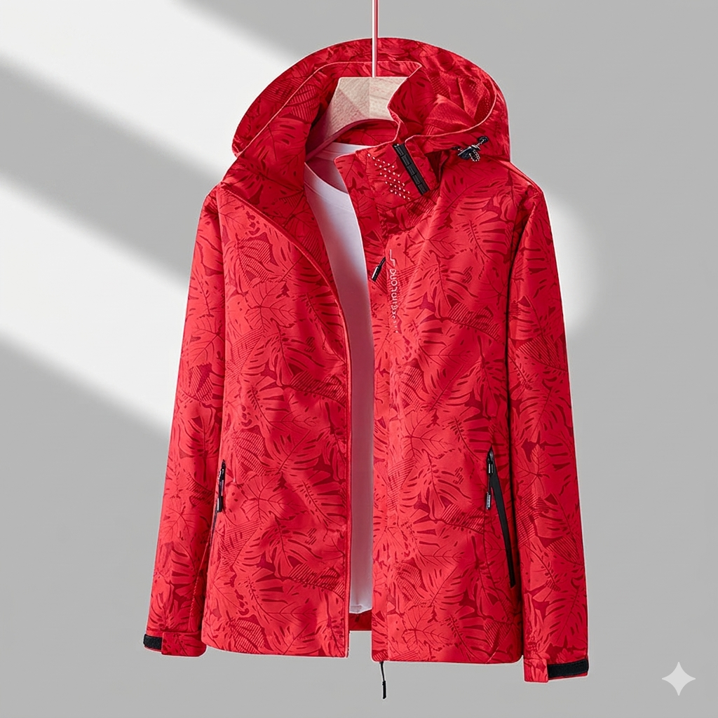 Übergangsjacke Damen | Wasserabweisend & Atmungsaktiv 8